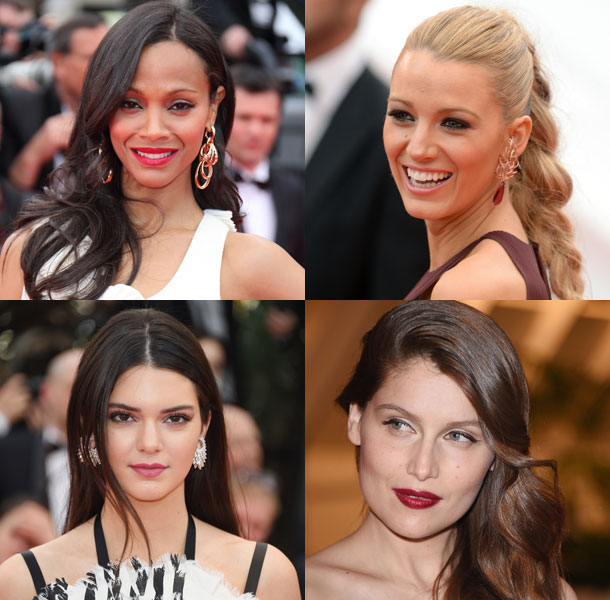 Cannes 2014: The best beauty looks