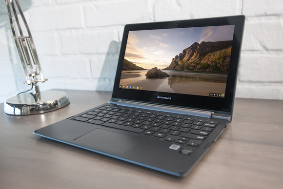 Lenovo N20p Chromebook review: This $329 model stands out for its 300-degree hinge