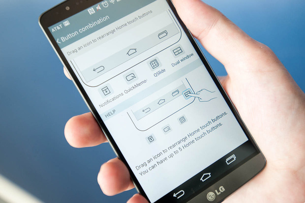LG’s bringing the G3’s interface and apps to lower-cost devices