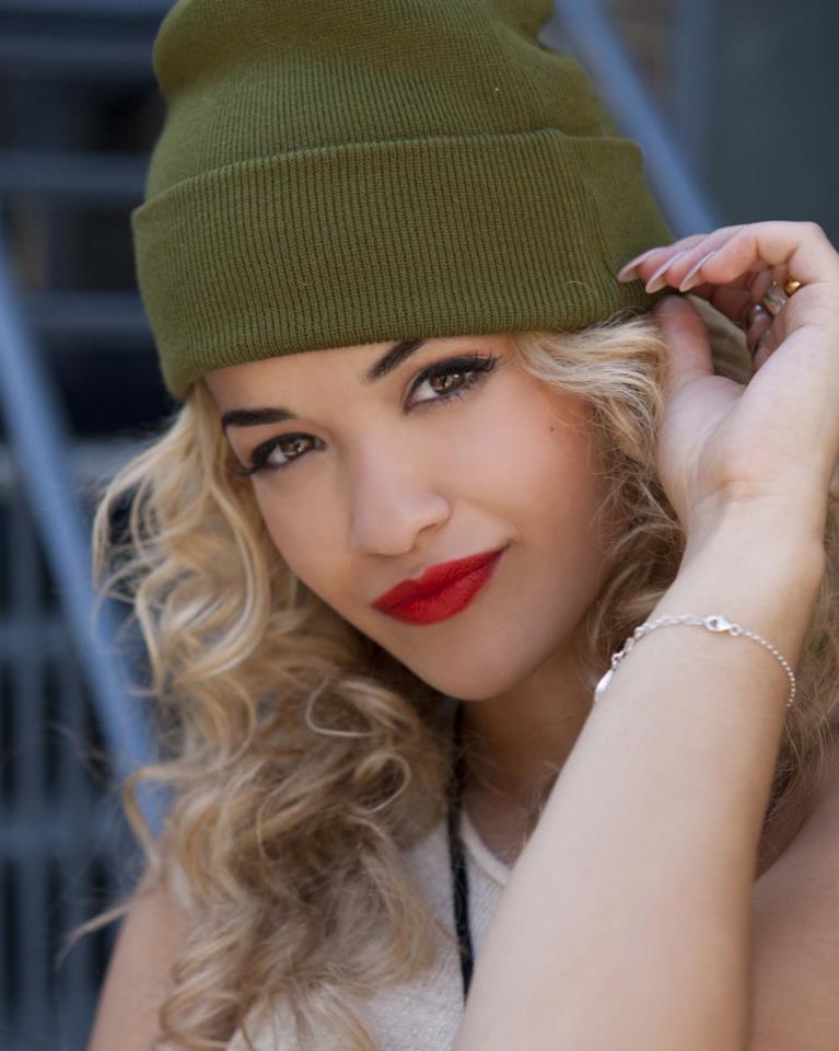 Rita Ora Present New Album