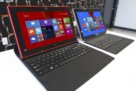 Windows 9 on ARM could kill the desktop, merge Windows Phone and Windows RT