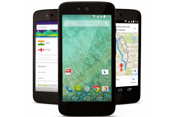 Android One goes on sale in India, $105 phone marks a new era for Google