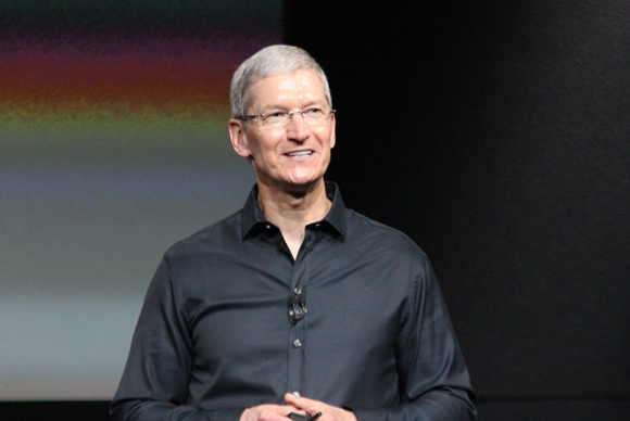 Apple updates privacy policy: ‘We sell great products,’ not your data, says Tim Cook