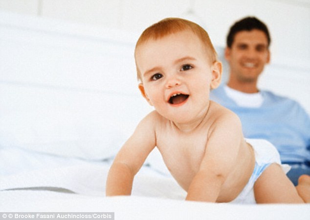 Babies born in winter start crawling earlier than those born in summer – because they wear fewer clothes and spend longer on their stomachs