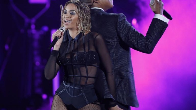 Stir Beyonce and Nicki’s scene (Video)