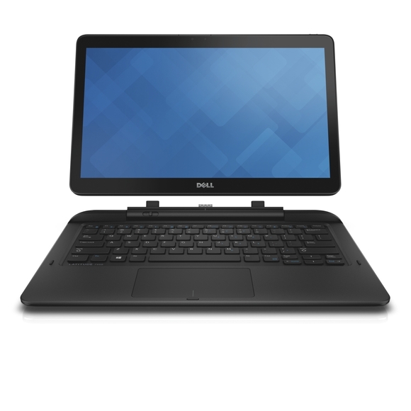 Dell packs Core M chip in Latitude 13 7000 tablet/laptop