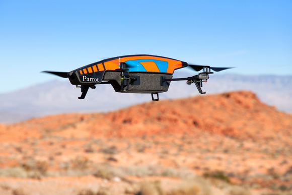 Google wants to test drone wireless Internet in New Mexico