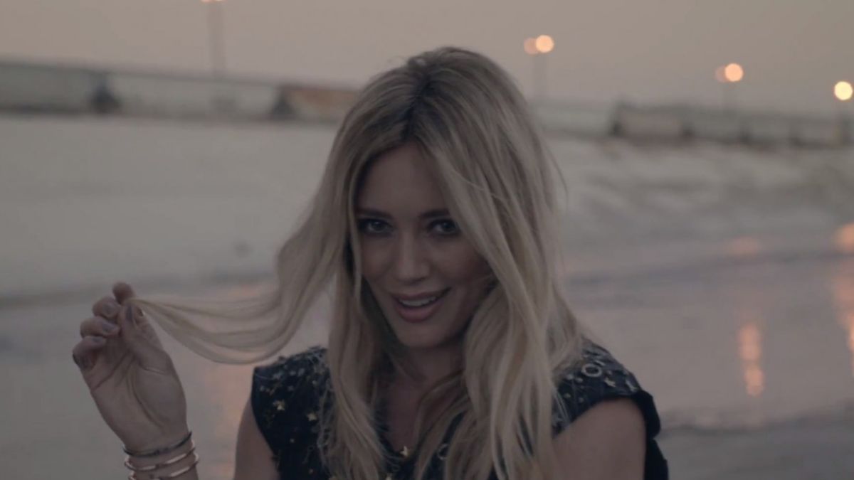 Hilary Duff Gets Lovestruck In ‘All About You’ Video