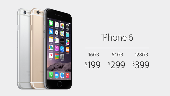 Summary: Apple introduces the iPhone 6, the Apple Watch, and Apple Pay