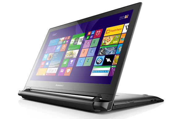 One-trick laptop: Lenovo’s Flex 2 is a bargain that bends backward