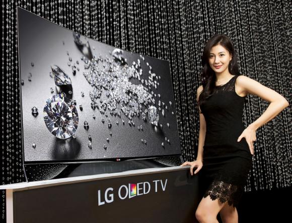 LG to release 4K OLED TVs in South Korea