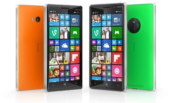 Microsoft announces two Lumia phones, always-on Cortana, and clever new mobile accessories