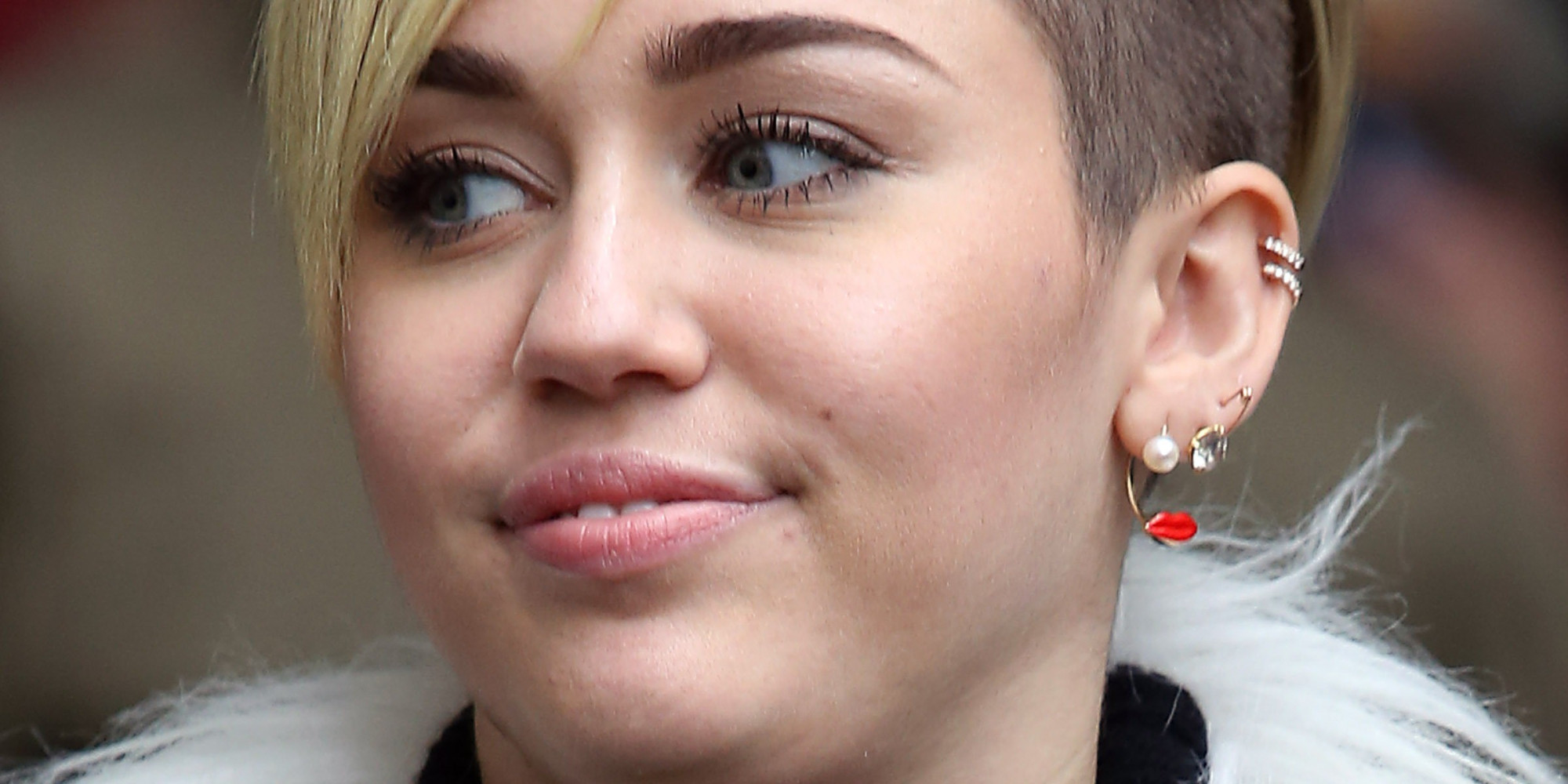 Miley ‘copes with pain by partying’