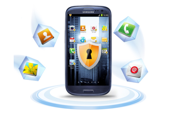 Samsung launches free’My Knox’ app for securing its latest smartphones
