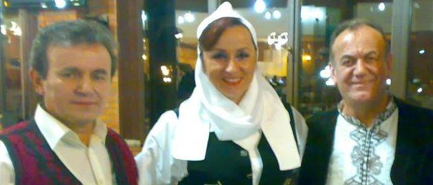 Shaqir Cërrvadiku dhe Mahmut Ferati i Meqmi e Budalla
