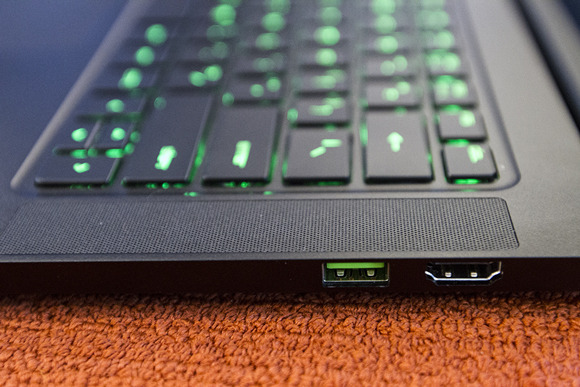 Review: Razer’s Blade is a sleek, smart ultraportable gaming machine