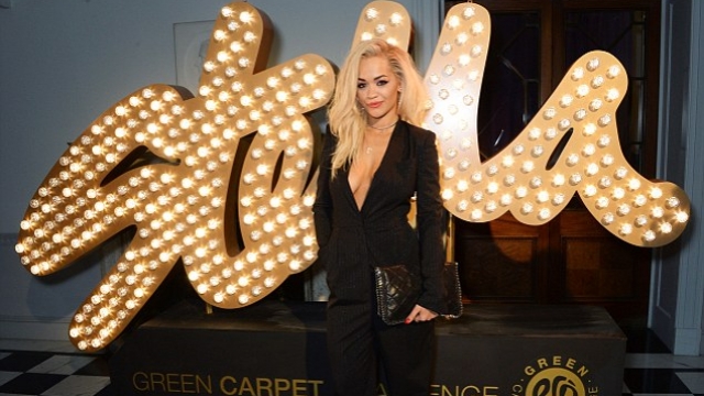 Rita Ora relish introducing Stella McCartney