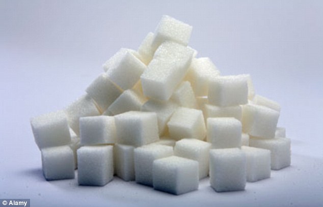 Sugar could be worse for your blood pressure than salt, shock new research reveals