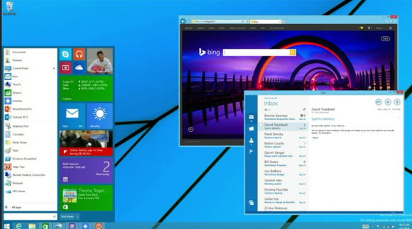 Windows 9 leaks: How to get its best new features today