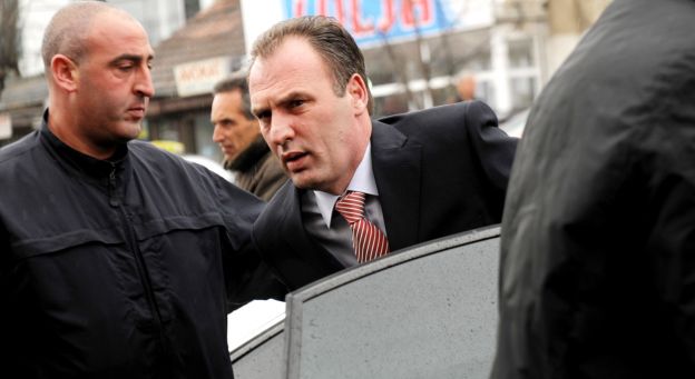 Limaj, shpetuesi i Bllokut