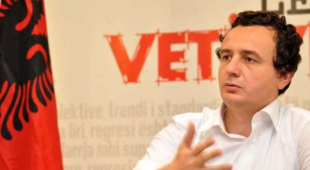 Kurti: PDK-ja dëshiron Republikë qeveritare