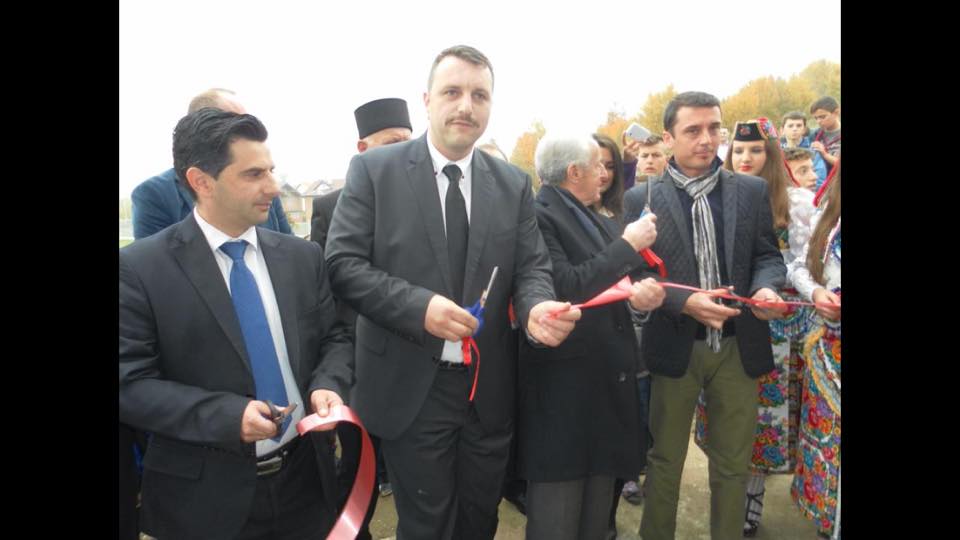 PËRUROHET OBJEKTI I SHTËPISË SË KULTURËS NË LUGISHTË TË HASIT