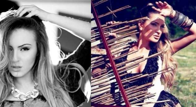 Adelina Berisha lë pas Dhurata Ahmetajn (Foto/Video)