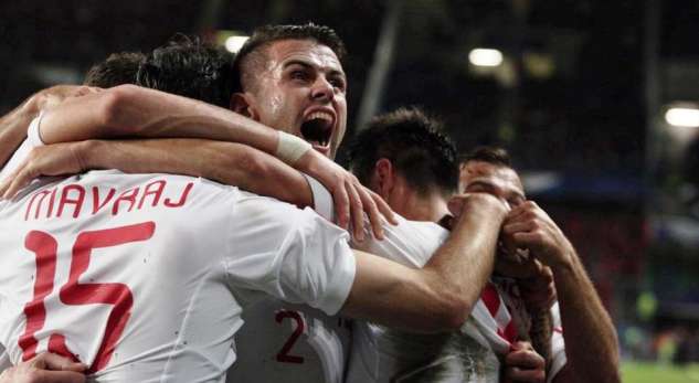 Mavraj: Momenti që i bëri të lumtur 8 milionë shqiptarë (FOTO)