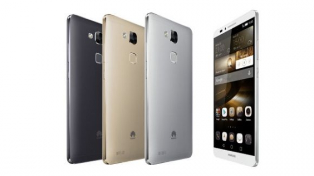 Huawei Ascend Mate 7, fableti i ri për 699 dollarë