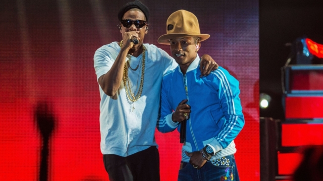 Rick Ross dhe Jay Z, me një këngë të re (Audio)