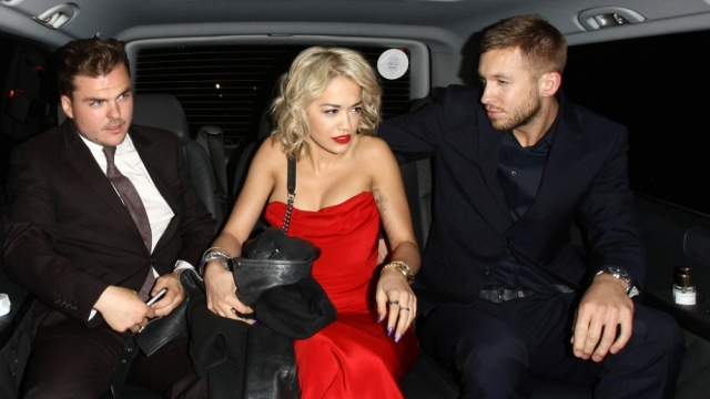 Ja çfarë thotë Calvin Harris për Rita Orën