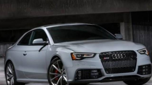 Audi lanson edicionin e limituar RS5