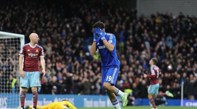 Terry-Costa, lider Mourinho me “dosta”