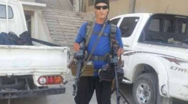 Arrestohet Fitim Lladrovci i dyshuar për terrorizëm