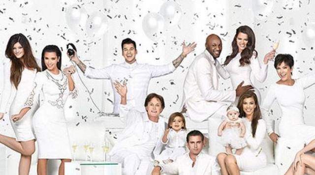 Familja Hoxha apo familja Kardashian? (Foto)