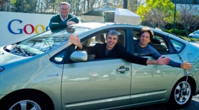 Google në kërkim të partnerit për veturat vetvozitëse