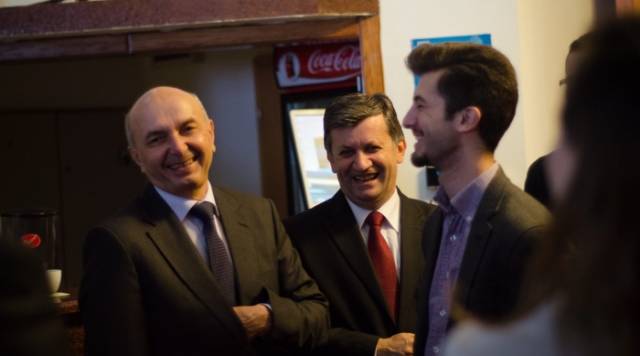 Ja cilët janë zëvendësministrat e PDK-së dhe LDK-së