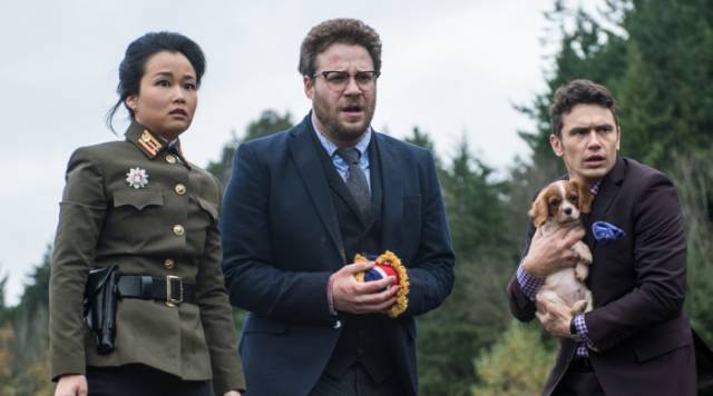 Filmi për Kim Jong-un shfaqet për Krishtlindje