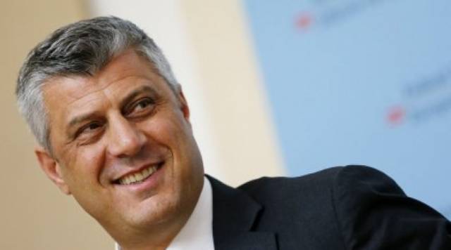 Thaçi: Urime Krishtlindja për shumë mot