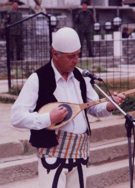 HASI I THATE MENDJE ARTE. KENDON HASHIM SHALA (Video)