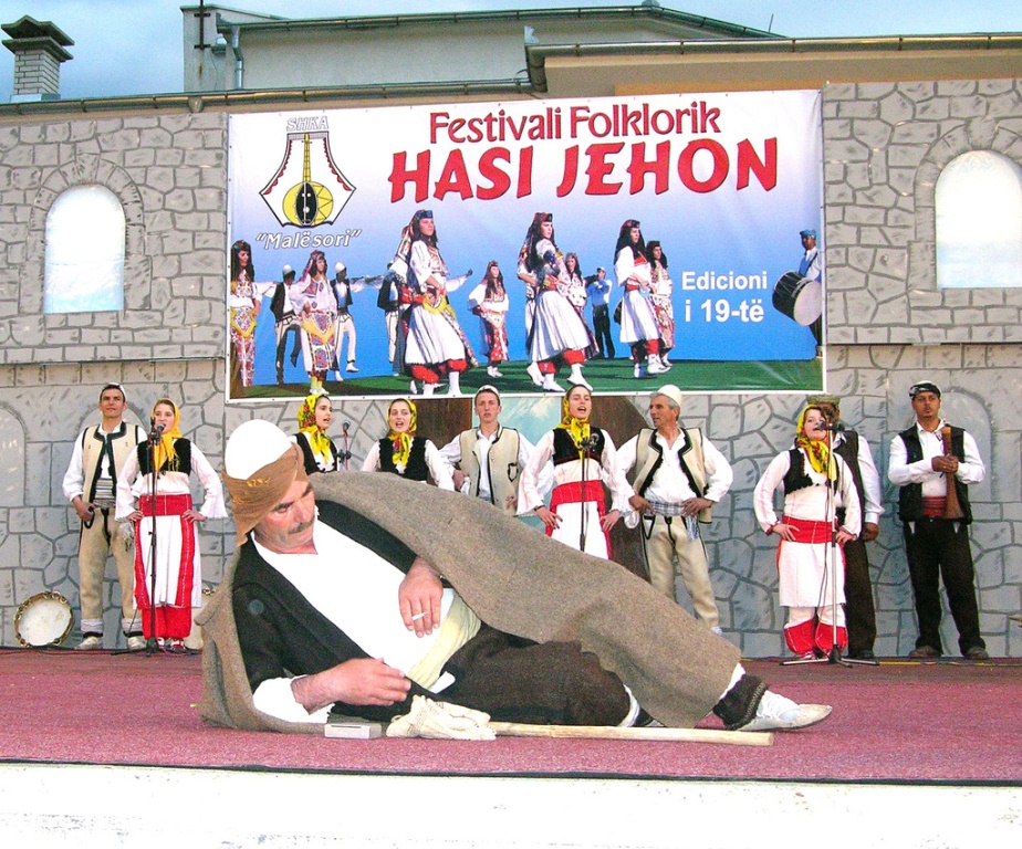 Hasi Jehon 2015-Nata e parë e festivalit
