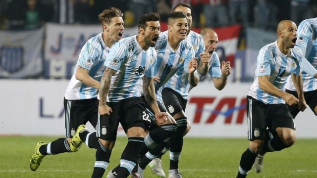 Argjentina pa Messin e Agueron, por me Higuainin e Dybalan (Foto)