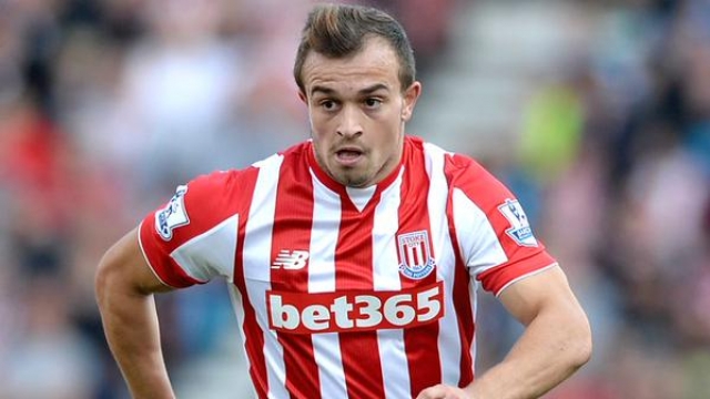 Shaqiri shënon dhe eliminon Chelsean (Video)