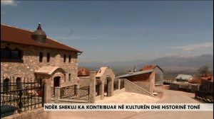 Fshati Planejë një prej 38 fshatrave të Hasit