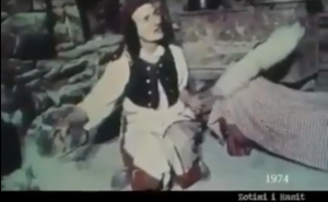 Zotimi i Hasit Dokumentar