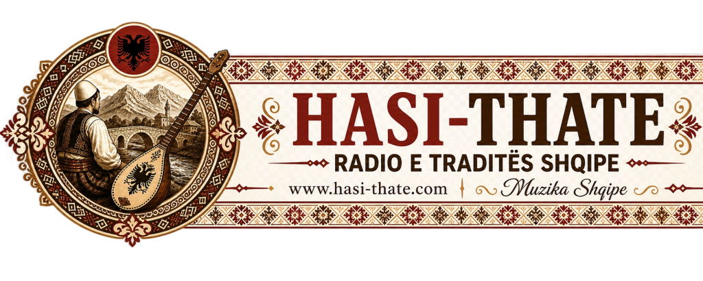 Www.hasi-thate.coM Vendi ku buron muzika e vjeter shqipe.