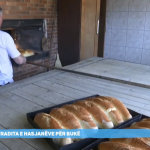 Tradita e hasjanëve për bukë – Video